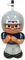 Party Animal NFL New England Patriots Big Sip 3D Wasserflasche, 473 ml