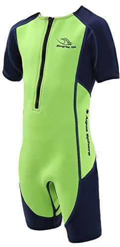 Aqua Sphere Kinder Neoprenshorty grün 116