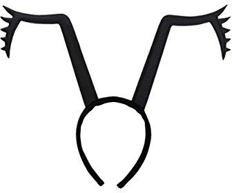 elope Serre-tête standard avec antenne insecte abeille