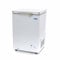 Maxima Congélateur coffre - 93 L - 2 roues - compact