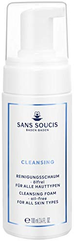 SaSo Cleansing Reinigungsschaum Ãlfrei 100 ml