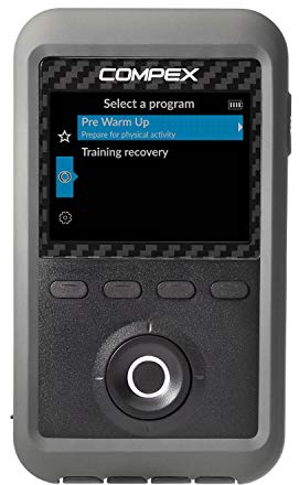 Compex® Performance™ 3.0 Muscle Stimulator with TENS Kit – 6 Programs – Helps facilitate and Improve Muscle Performance