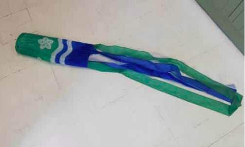 Cumberland Windsock - 5 FT (150cm) - 100% Nylon - Banner For Telescopic Pole - FlagSuperstore