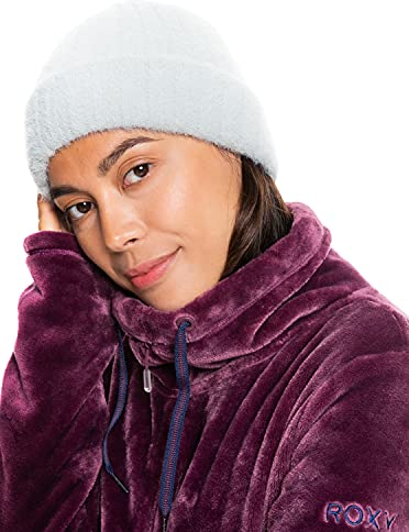 Roxy Rigby - Beanie for Women - Mütze - Frauen - ONE Size - Grau.