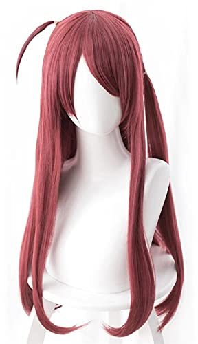 Anime Coser Anime. Zombie Land Saga. Sakura Minamoto Cospaly Perücke