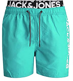JACK & JONES Aruba Swim Shorts Herren Badehose