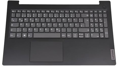 Lenovo V15 G2-ITL (82KB/82ME) original Tastatur inkl. Topcase DE (deutsch) grau/schwarz