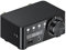 Bluetooth Hi-Fi Amplifier Bluetooth 5.0 Receiver Stereo Audio Power Amplifier 50W x 2 Mini Hi-Fi Integrated Amp RAC Stereo Eingang Bluetooth Stereo Amplifier for Speaker PC TV Cell Phone Car Vehicle
