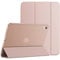 JETech Funda para iPad (A16) 11.ª/10.ª Generación (2025/2022), Soporte Delgado con Respaldo Rígido Carcasa con Auto-Sueño/Estela (Oro Rosa)