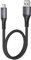 Maxonar USB C Cable Short 50cm/0.5M 1Pack 10Gbps Data USB3.2 Gen2 Type C Android Auto Cable QC3.0 3.1A USB A to C Fast Charger for Samsung Note20 Galaxy S24/S23/S22/S21 Flip 5 Tab S9 Pixel9 OnePlus 11