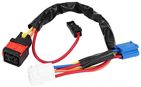 Tbest Peugeot 206 Encendido Interruptor de Bloqueo Barril Enchufe Cable para Peugeot 206 406 Citroen Xsara Picasso