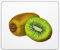 Kiwi Mauspad, rutschfeste Gummiunterseite, Mauspad, Laptop-Mauspad für Computer, Laptop, Gaming, Büro, Zuhause, 25,4 x 30,5 cm