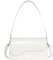 Telena Damen Umhängetasche, Crossbody Schultertasche aus PU Leder, Schultertasche klein für Damen mit 2 Umhängetaschen mit abnehmbarem Riemen