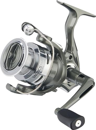 Balzer Angelrolle Frontbremse Tactics Mate 3000 FD - 2+1 Kugellager (3400 (0,35mm/140m))