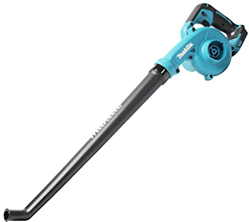 Sopladores y aspiradoras de Hojas Soplador de Hojas eléctrico Aspirador de jardín Soplador de Hojas eléctrico Recargable, Soplador de jardín para Exteriores de 18 V, Soplador de ja