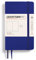 LEUCHTTURM1917 372378 Notizbuch Pocket A6, Softcover Schreibbuch, 123 nummerierte Seiten, Ink, blanko