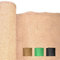 Malla de Sombra y Privacidad Beige | De 4x3 Metros | Fibras Alta Resistencia HDPE con Tratamiento UV, Alta Densidad,Transpirable, Fácil instalación | para jardín, balcón, vayas o Piscina.