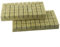 100 cubi di clonazione in lana di roccia per una produzione efficiente Grow Starter Cubes (100 pezzi)
