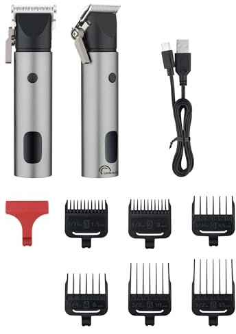 Tondeuse à cheveux Little Balance LB8790 Prostyle Gris