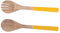 Table Passion - Couvert à salade Bambou jaune 27,5 cm