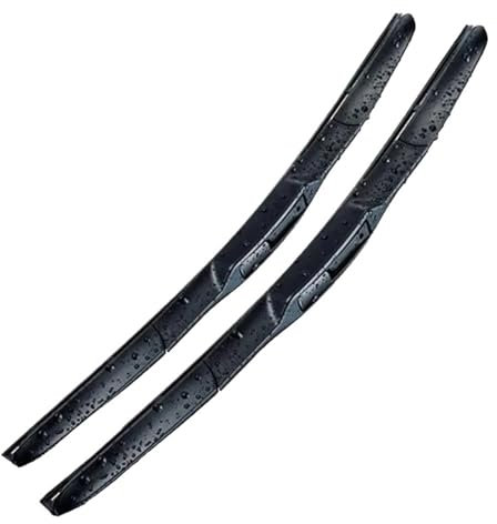 DIQXLGS Limpiaparabrisas para Kia para Carens UN 2006 2007 2008 2009 2010 2011 Escobillas Delanteras 26+16