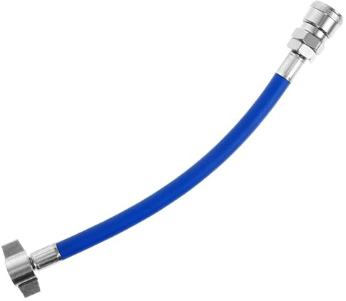 SEWOART Heavy Duty and Wear Resistance Zinc Alloy Pu Material Air Hose Connector for Truck and Trailer with Leakproof Device Suitable for Scania Air Duster for Tractor