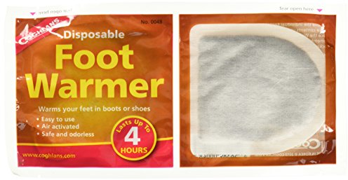 Coghlan's Einweg-Fußwärmer 0048