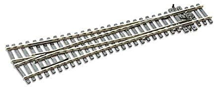 Peco Y Large radius OO Modellbahn Gleis 1:76