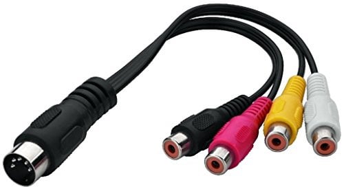 Monacor ACA-15/1 Audio Cable Adaptor