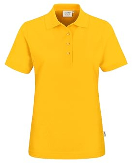 HAKRO Damen Damen Poloshirt Mikralinar® Polohemd