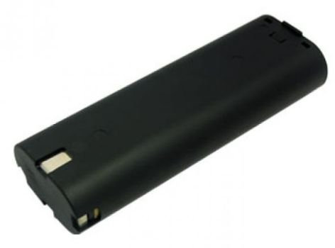 7,20V (kompatibel mit 7,40V) 2200mAh NiMH Akku kompatibel zu Makita 191679-9, 192532-2, 192695-4, 632002-4, 632003-2, 7000, 7002, 7033, Ersatz Akku für Makita 3700D, 3700DW, 4071D, 4073D, 4307D, 4307DW, 4770D, 6002D