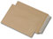1000 Versandtaschen C5 162x229 mm HK ohne Fenster braun dimapax