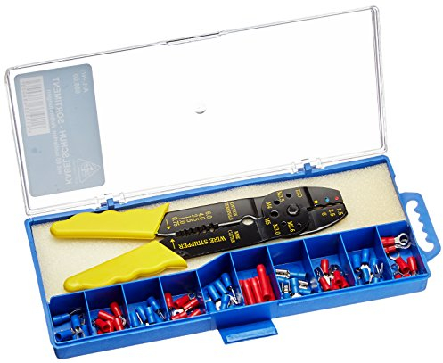 HaWe 686.00 Kabelschuh-Sortiment mit Zange