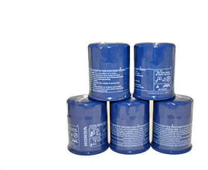 Original Honda Ölfilter, 15400-plm-a02, Fall von 5