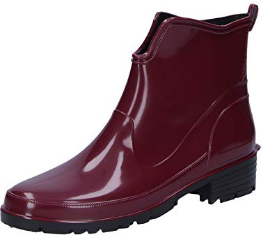 Bockstiegel Regenstiefel Elke dunkelblau
