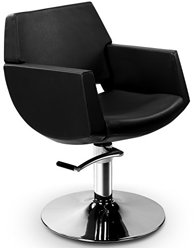 Friseurstuhl 205171 schwarz
