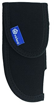 Etui tissu pour couteaux fermants Wichard NOIR 24 gr