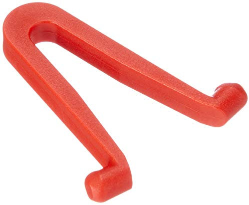 Walkstool rote Klammer für Walkstool 45, 55, 65 und 75 cm und Basic 50, 60 cm Ersatzklammer