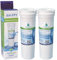 2x AquaHouse AH-FP1 compatible pour filtre à eau Fisher & Paykel 836848, 836860, 67003662 filtre à eau de réfrigérateur