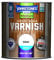 Johnstone's Woodcare Indoor Wood Varnish - Clear 250ml