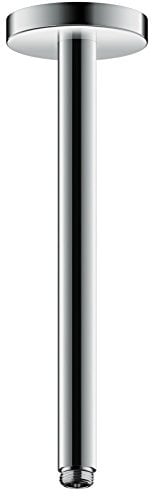AXOR ShowerSolutions Deckenanschluss, 300 mm, Chrom