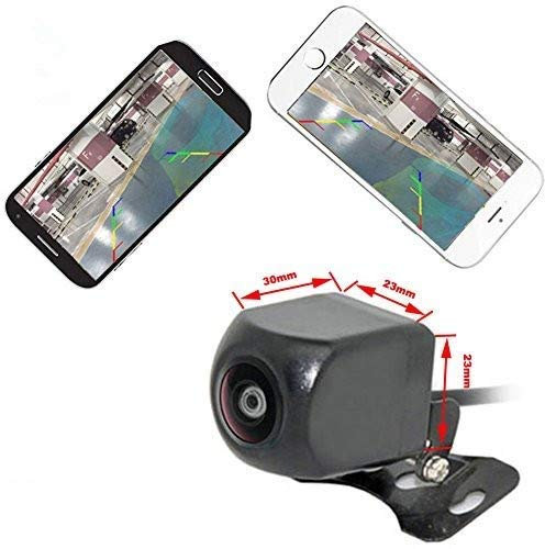 Auto Wayfeng WF® WiFi Caméra de recul Dash Camera HD Vision de Nuit Caméra de Vue arrière de Voiture Mini Corps étanche du tachygraphe pour iPhone et Android