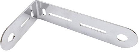 PNI L2 Metallhalterung für CB-Funkantennenmontage Silber