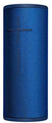 Ultimate Ears BOOM 3 Wireless Bluetooth Speaker + PowerUp Charging Dock, Bundle - Lagoon Blue
