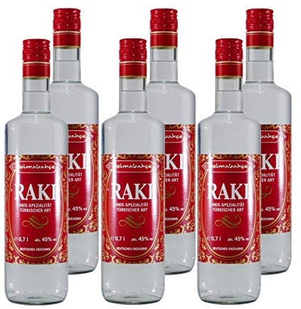 Dolmabahce Raki (6 x 0,7L)