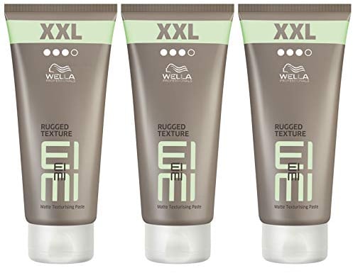 Wella EIMI Rugged Texture Haarpaste XXL Set - 3x 150ml = 450ml