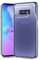 NEW'C Hülle für Samsung Galaxy S10e, [Ultra transparent Silikon Gel TPU Soft] Cover Case Schutzhülle Kratzfeste mit Schock Absorption und Anti Scratch kompatibel Samsung Galaxy S10e