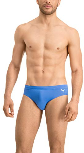 PUMA Herren Badehose Badeshorts Klassischer Badeslip Summer Brief Swim Short
