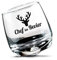 GILDE Wackelglas Chef im Revier 2er-Set 46903
