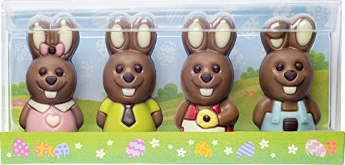 Weibler Confiserie Geschenkpackung Mini Osterfiguren 40 g